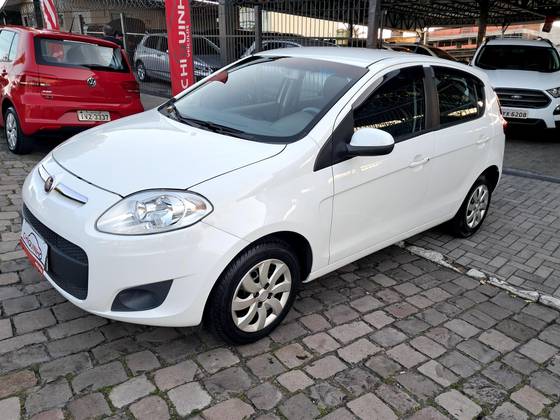 FIAT PALIO 1.0 MPI ATTRACTIVE 8V FLEX 4P MANUAL